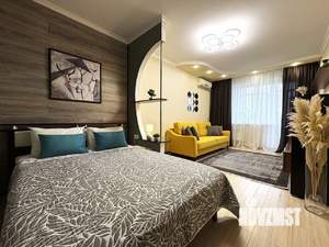 1-к квартира, посуточно, 38м2, 9/10 этаж