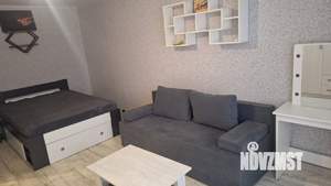 1-к квартира, на длительный срок, 35м2, 6/16 этаж