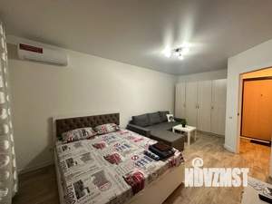 1-к квартира, посуточно, 41м2, 1/1 этаж