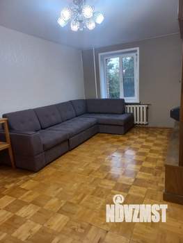 2-к квартира, на длительный срок, 51м2, 4/15 этаж