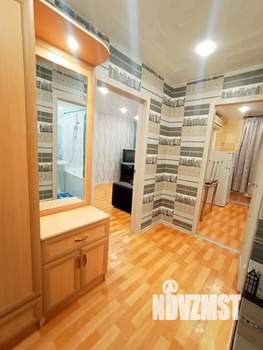 1-к квартира, посуточно, 35м2, 1/1 этаж