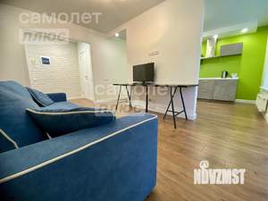 2-к квартира, на длительный срок, 51м2, 7/10 этаж