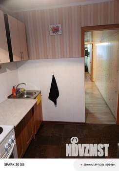 1-к квартира, на длительный срок, 32м2, 1/5 этаж