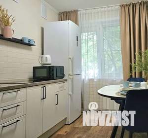 2-к квартира, посуточно, 54м2, 1/1 этаж