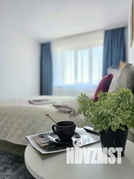 1-к квартира, посуточно, 40м2, 18/26 этаж