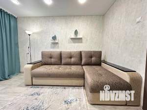 2-к квартира, посуточно, 50м2, 1/1 этаж