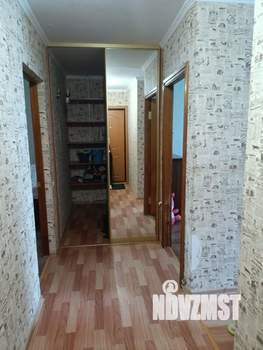 2-к квартира, на длительный срок, 43м2, 4/5 этаж