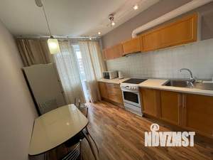 1-к квартира, посуточно, 45м2, 8/16 этаж