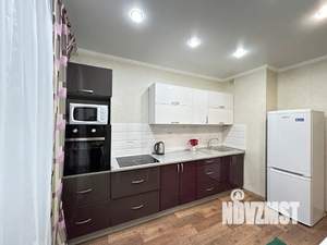 1-к квартира, посуточно, 40м2, 3/16 этаж