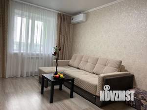 1-к квартира, посуточно, 36м2, 6/10 этаж