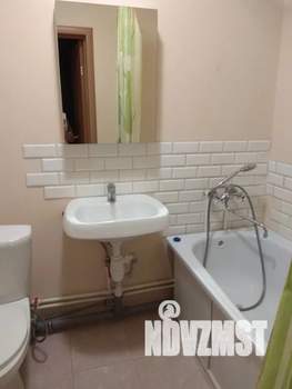 1-к квартира, посуточно, 31м2, 1/10 этаж