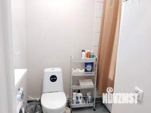 Студия квартира, посуточно, 23м2, 6/16 этаж