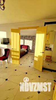 1-к квартира, посуточно, 42м2, 10/10 этаж