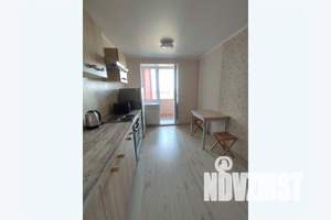 1-к квартира, посуточно, 40м2, 6/18 этаж