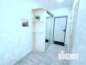 1-к квартира, посуточно, 27м2, 1/1 этаж