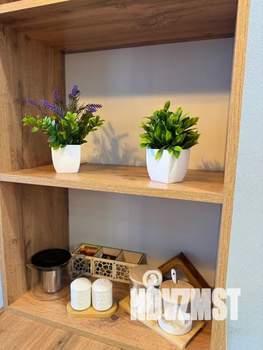 Студия квартира, посуточно, 44м2, 12/17 этаж