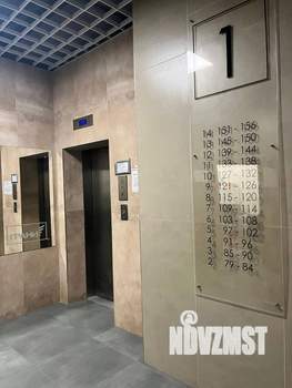 1-к квартира, на длительный срок, 45м2, 6/16 этаж