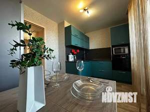 3-к квартира, посуточно, 75м2, 1/1 этаж