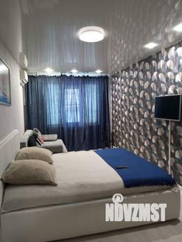 1-к квартира, посуточно, 37м2, 1/10 этаж