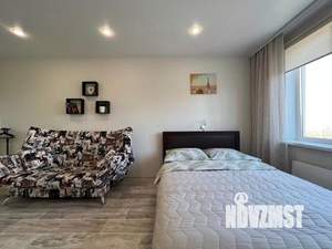 1-к квартира, посуточно, 38м2, 1/1 этаж