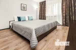 1-к квартира, посуточно, 34м2, 1/1 этаж