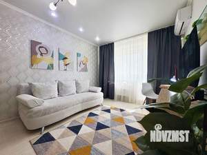 1-к квартира, посуточно, 34м2, 1/1 этаж