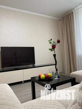 1-к квартира, посуточно, 36м2, 6/10 этаж