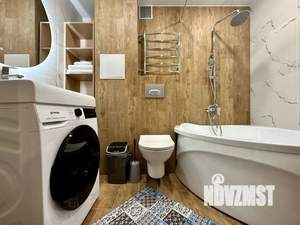 3-к квартира, посуточно, 72м2, 5/9 этаж