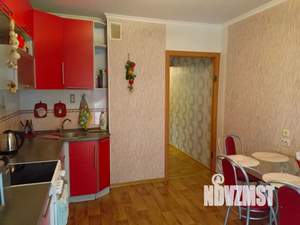 1-к квартира, посуточно, 43м2, 1/10 этаж