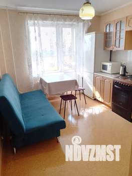 1-к квартира, посуточно, 40м2, 14/17 этаж