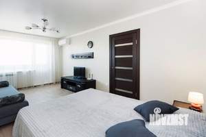 1-к квартира, посуточно, 34м2, 10/10 этаж