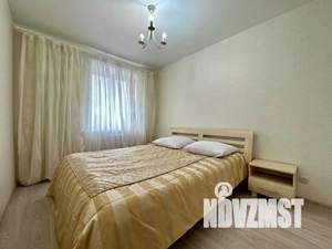 3-к квартира, посуточно, 79м2, 1/1 этаж