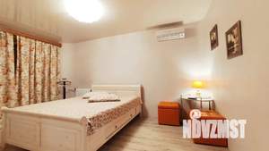 2-к квартира, посуточно, 55м2, 1/16 этаж