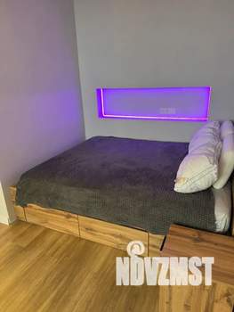 Студия квартира, посуточно, 44м2, 12/17 этаж