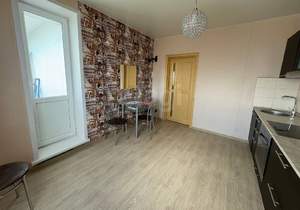 1-к квартира, на длительный срок, 46м2, 3/16 этаж