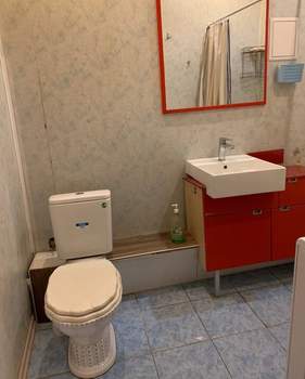 2-к квартира, на длительный срок, 55м2, 2/3 этаж