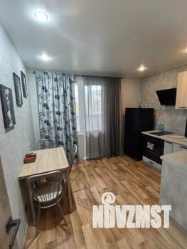 1-к квартира, посуточно, 42м2, 3/14 этаж