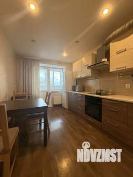 1-к квартира, на длительный срок, 40м2, 14/16 этаж