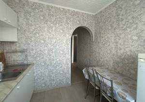 1-к квартира, на длительный срок, 30м2, 5/5 этаж