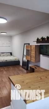 Студия квартира, посуточно, 38м2, 11/14 этаж