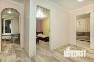 2-к квартира, посуточно, 45м2, 1/1 этаж