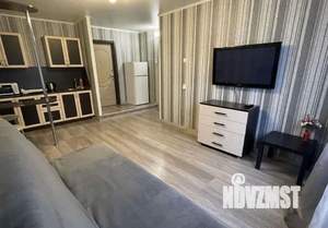 1-к квартира, посуточно, 35м2, 10/12 этаж