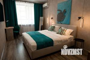 1-к квартира, посуточно, 40м2, 3/16 этаж