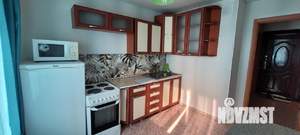 1-к квартира, посуточно, 39м2, 11/16 этаж