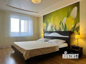 2-к квартира, посуточно, 65м2, 6/18 этаж