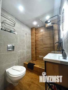 1-к квартира, посуточно, 24м2, 1/1 этаж