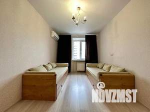 3-к квартира, посуточно, 79м2, 1/1 этаж