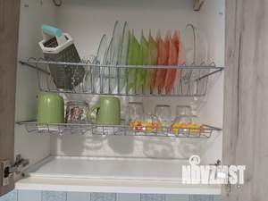 1-к квартира, посуточно, 33м2, 1/9 этаж