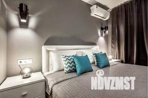 2-к квартира, посуточно, 55м2, 2/12 этаж