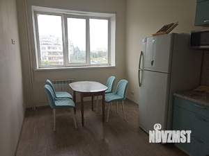 1-к квартира, на длительный срок, 46м2, 4/9 этаж